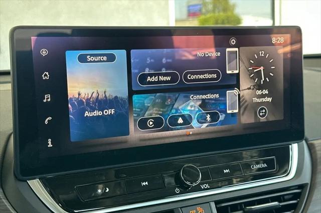 2026 Nissan Altima SV FWD