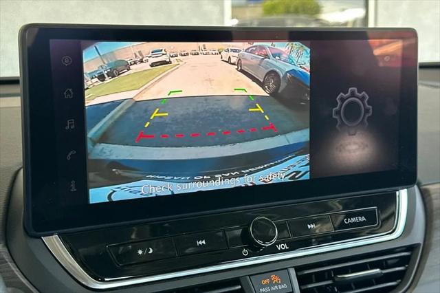 2026 Nissan Altima SV FWD