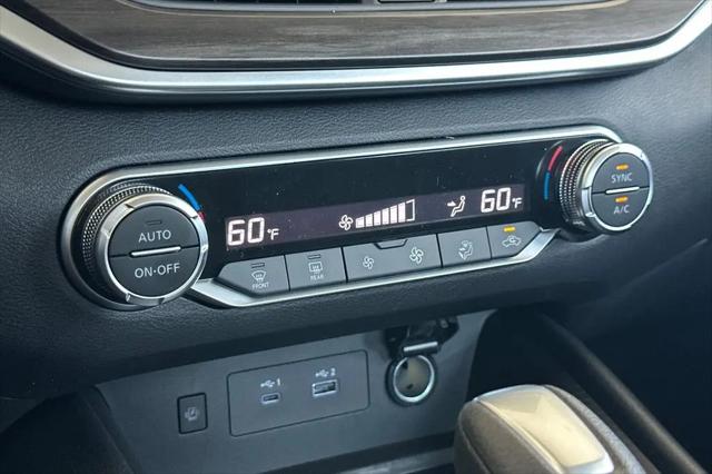 2026 Nissan Altima SV FWD