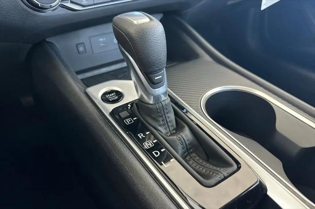 2026 Nissan Altima SV FWD
