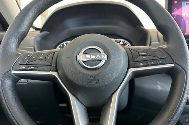 2026 Nissan Altima SV FWD