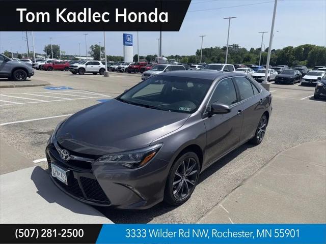 2015 Toyota Camry XSE V6 for sale in Rochester, MN