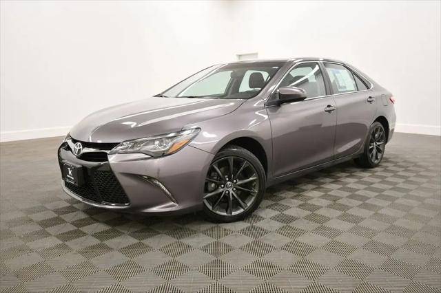 2015 Toyota Camry XSE V6