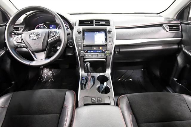 2015 Toyota Camry XSE V6