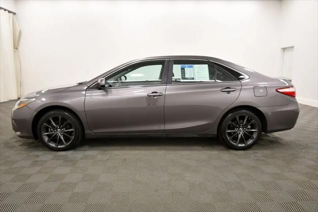 2015 Toyota Camry XSE V6
