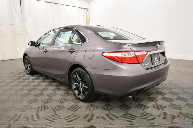 2015 Toyota Camry XSE V6