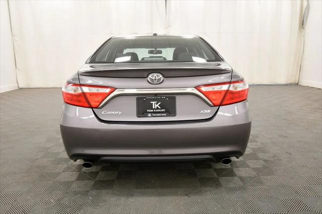 2015 Toyota Camry XSE V6