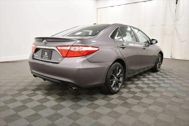 2015 Toyota Camry XSE V6