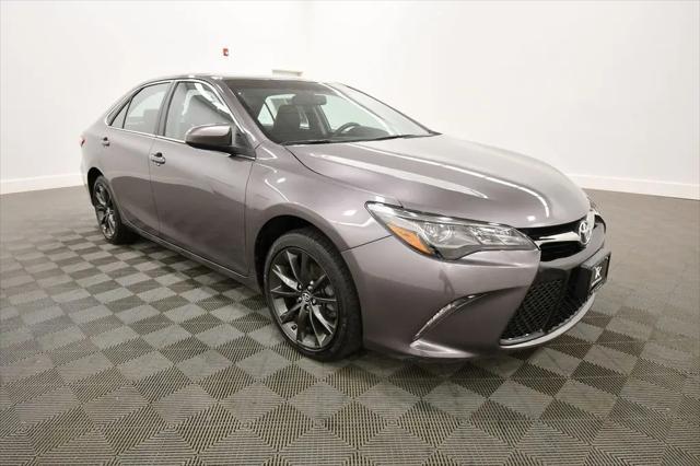 2015 Toyota Camry XSE V6