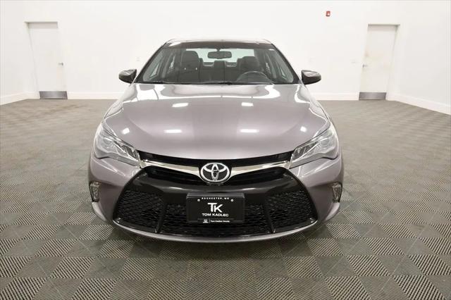 2015 Toyota Camry XSE V6