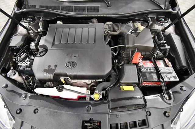 2015 Toyota Camry XSE V6
