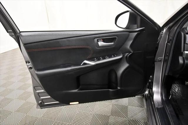 2015 Toyota Camry XSE V6