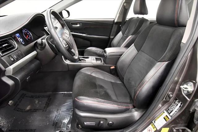 2015 Toyota Camry XSE V6