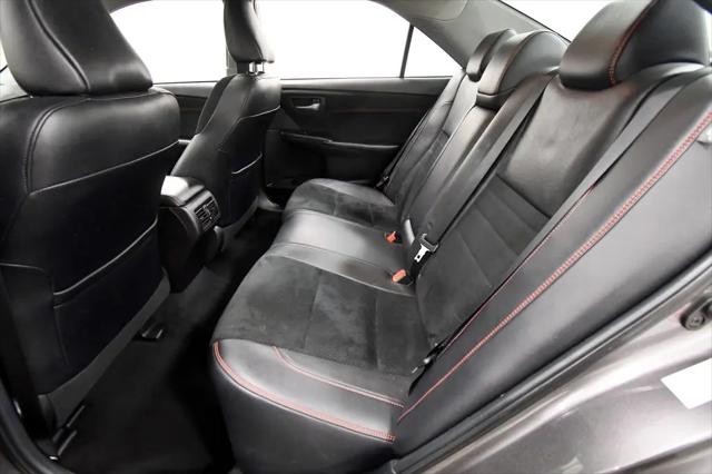 2015 Toyota Camry XSE V6