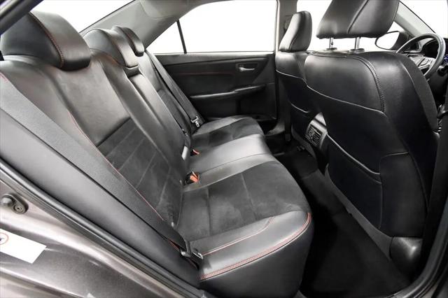2015 Toyota Camry XSE V6
