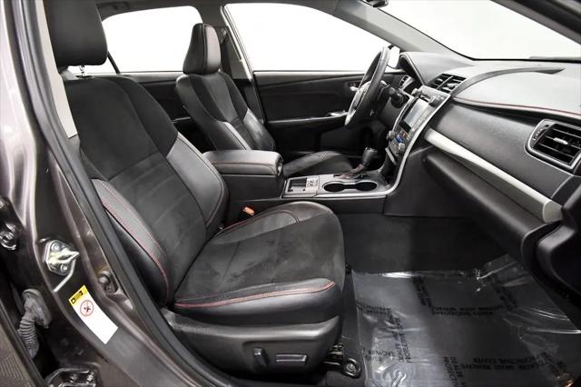2015 Toyota Camry XSE V6