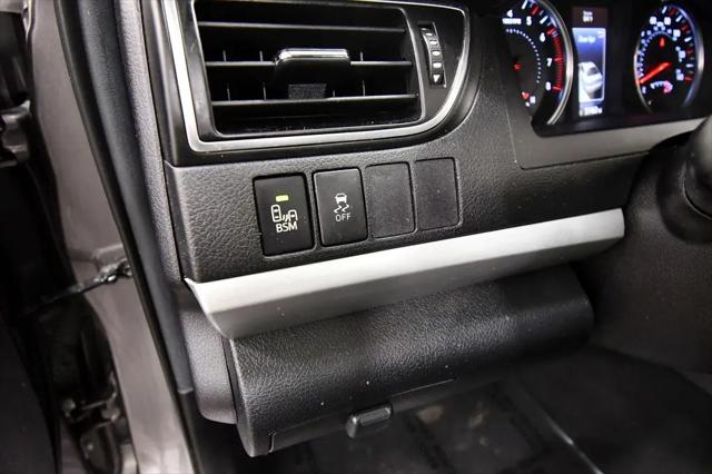 2015 Toyota Camry XSE V6