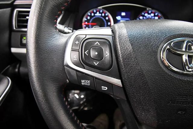 2015 Toyota Camry XSE V6