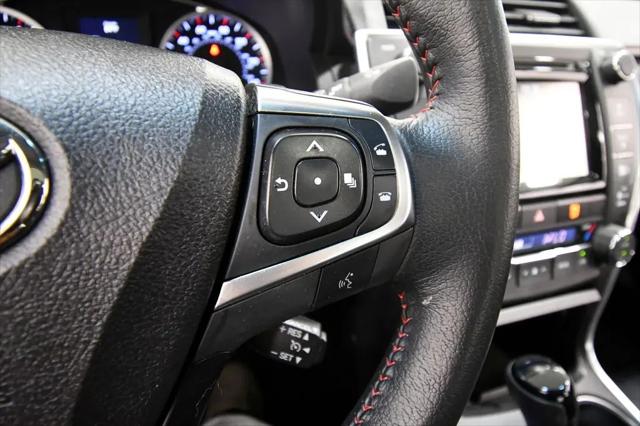 2015 Toyota Camry XSE V6