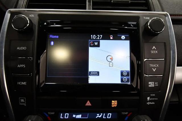2015 Toyota Camry XSE V6