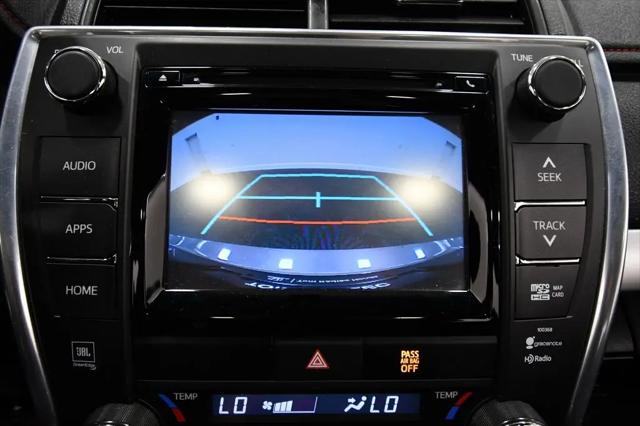 2015 Toyota Camry XSE V6