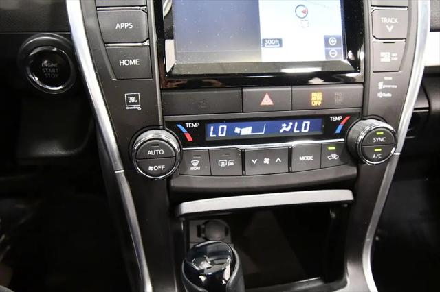2015 Toyota Camry XSE V6