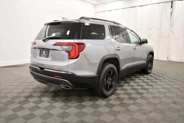 2023 GMC Acadia AT4
