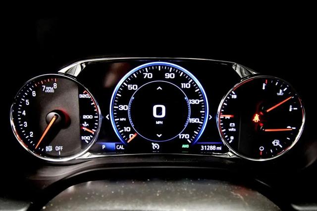 2023 GMC Acadia AT4