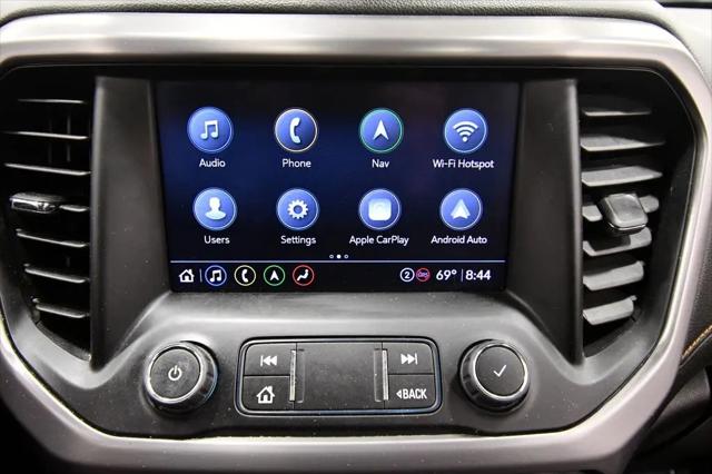 2023 GMC Acadia AT4