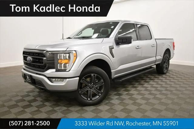 2023 Ford F-150 XLT for sale in Rochester, MN