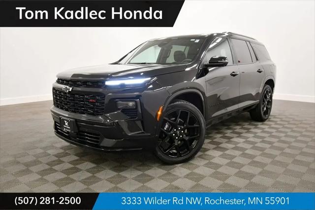 2024 Chevrolet Traverse RS for sale in Rochester, MN