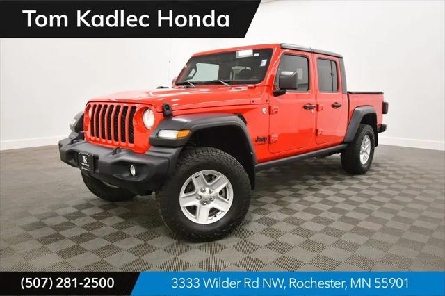 2020 Jeep Gladiator Sport S for sale in Rochester, MN