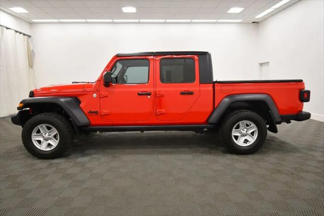 2020 Jeep Gladiator Sport S