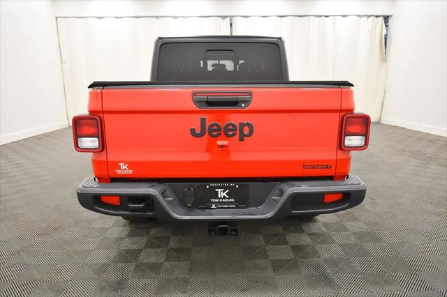 2020 Jeep Gladiator Sport S