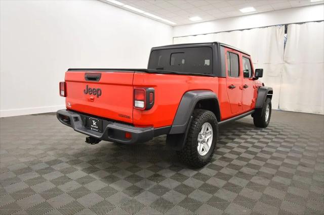 2020 Jeep Gladiator Sport S