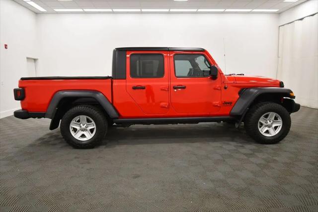 2020 Jeep Gladiator Sport S