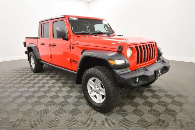 2020 Jeep Gladiator Sport S