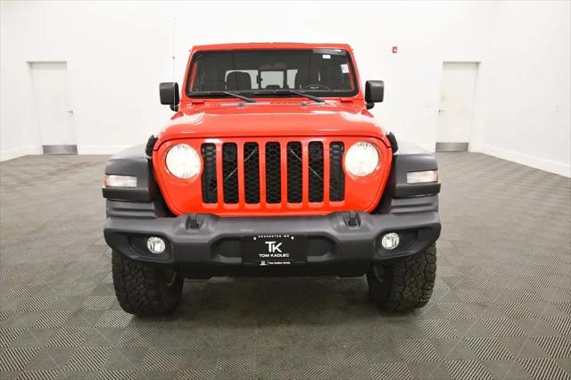 2020 Jeep Gladiator Sport S