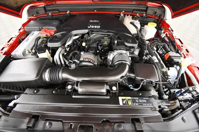 2020 Jeep Gladiator Sport S