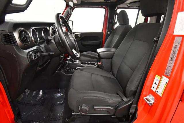 2020 Jeep Gladiator Sport S