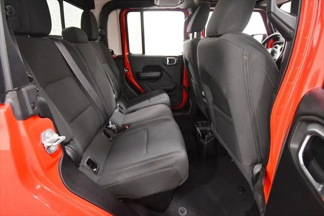 2020 Jeep Gladiator Sport S