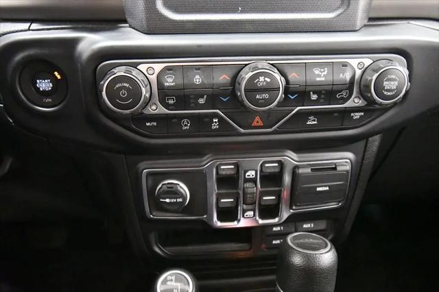 2020 Jeep Gladiator Sport S