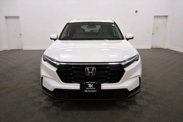 2026 Honda CR-V EX AWD
