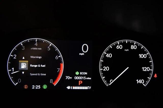 2026 Honda CR-V EX AWD