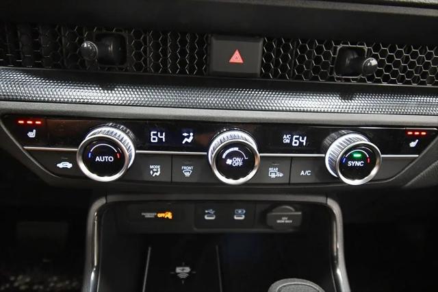2026 Honda CR-V EX AWD