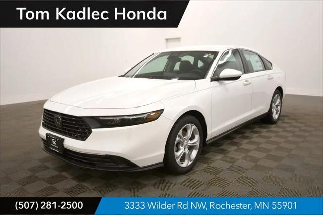 2026 Honda Accord Sedan LX for sale in Rochester, MN