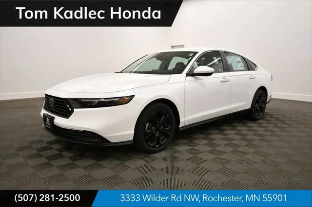 2026 Honda Accord Sedan LX for sale in Rochester, MN