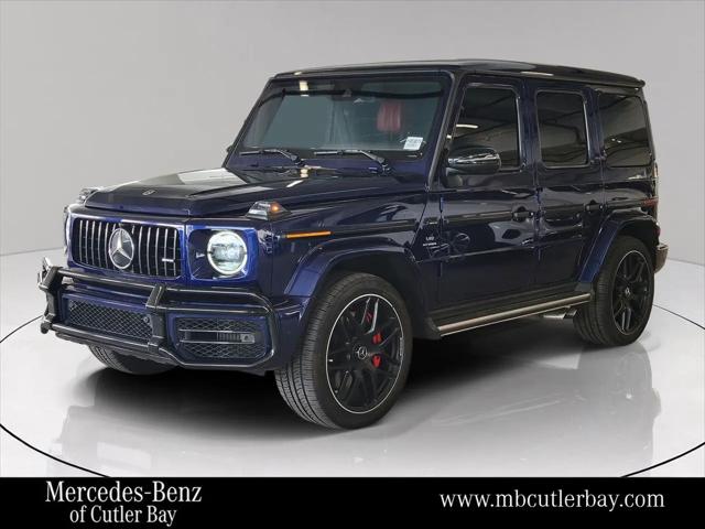 2022 Mercedes-Benz AMG G 63 4MATIC for sale in Cutler Bay, FL