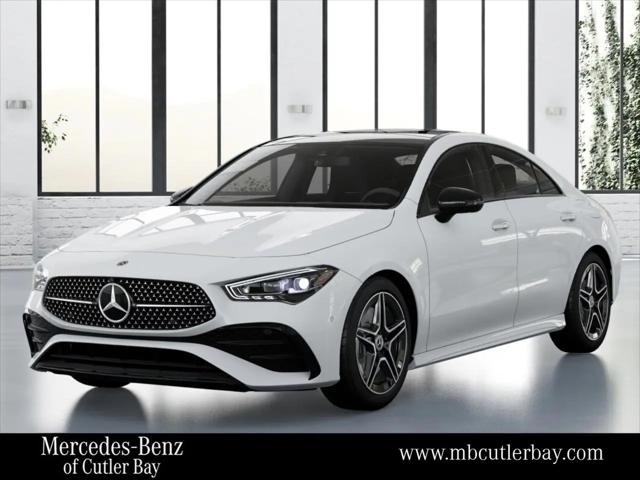 2026 Mercedes-Benz CLA 250 4MATIC for sale in Cutler Bay, FL