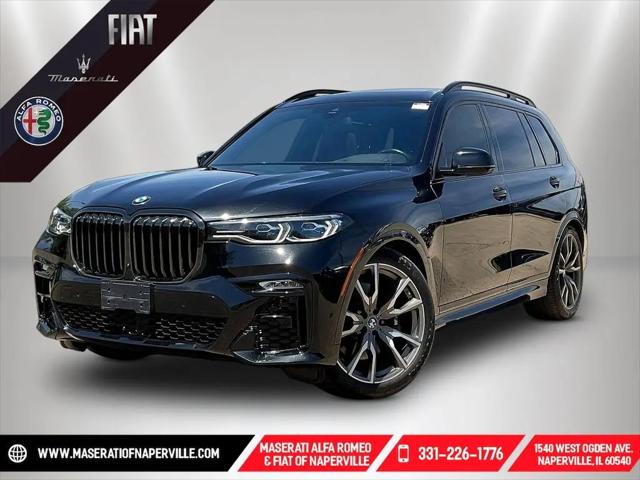 2022 BMW X7 M50i for sale in Naperville, IL